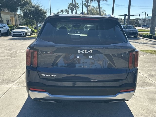 2026 Kia Sorento SX