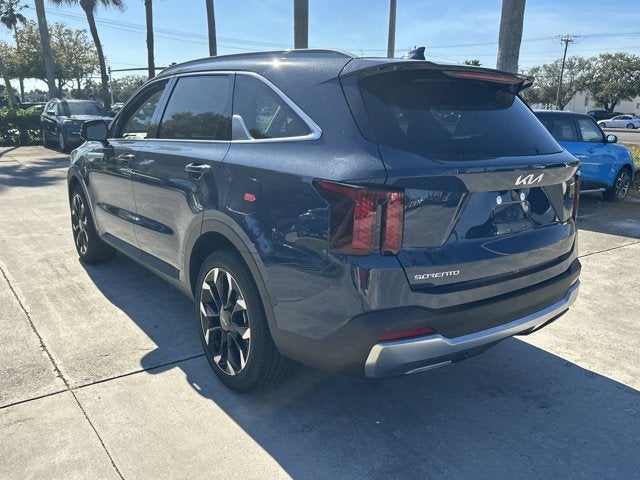 2026 Kia Sorento SX