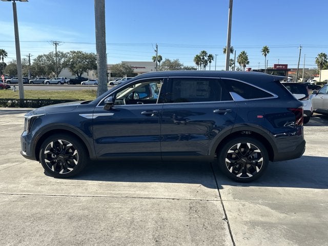 2026 Kia Sorento SX
