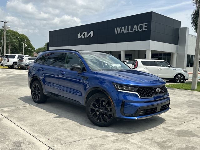 2021 Kia Sorento SX AT's photo