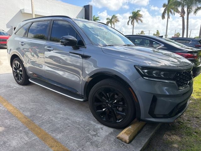 2021 Kia Sorento SX Prestige DCT's photo