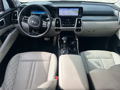 2021 Kia Sorento SX Prestige