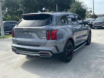 2021 Kia Sorento SX Prestige
