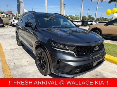 2021 Kia Sorento SX