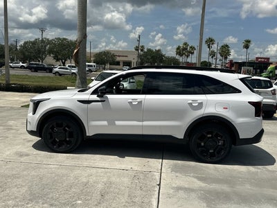 2026 Kia Sorento X-Line SX Prestige