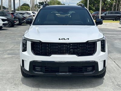 2026 Kia Sorento X-Line SX Prestige