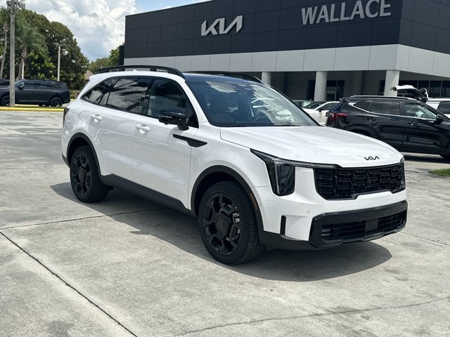 2026 Kia Sorento X-Line SX Prestige