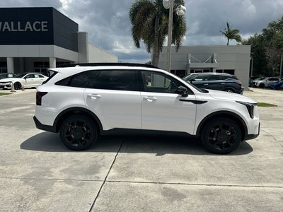 2026 Kia Sorento X-Line SX Prestige