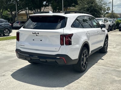 2026 Kia Sorento X-Line SX Prestige