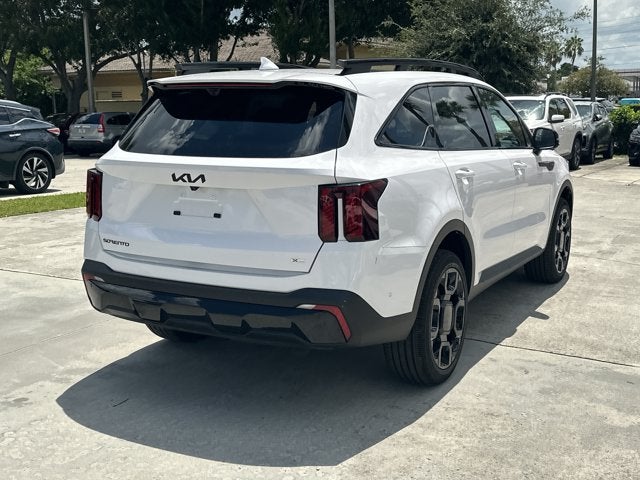 2026 Kia Sorento X-Line SX Prestige