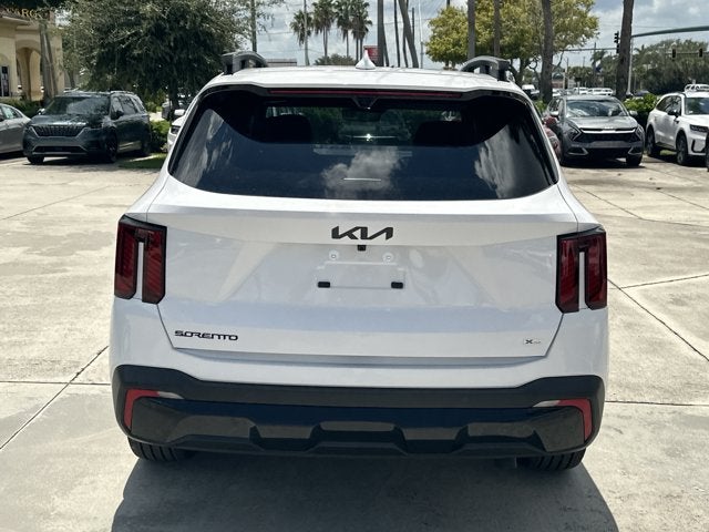 2026 Kia Sorento X-Line SX Prestige