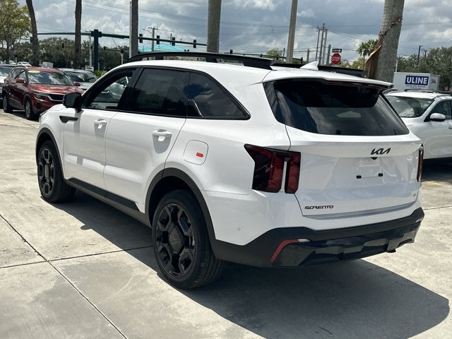 2026 Kia Sorento X-Line SX Prestige