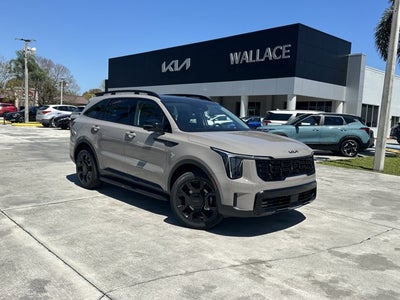 2026 Kia Sorento X-Line SX