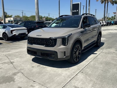 2026 Kia Sorento X-Line SX