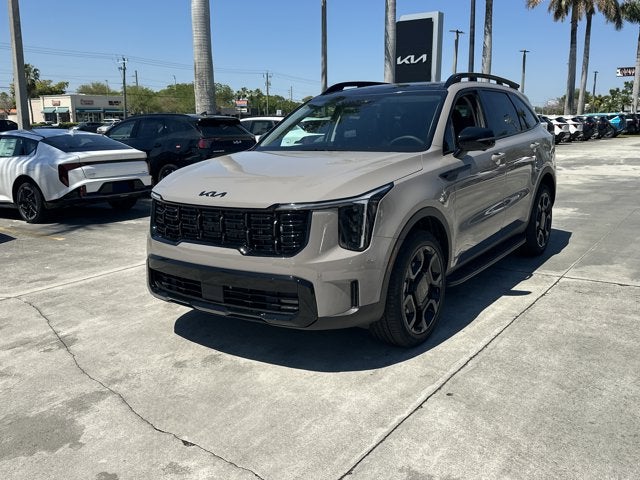 2026 Kia Sorento X-Line SX