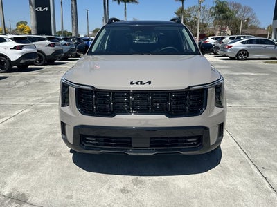 2026 Kia Sorento X-Line SX