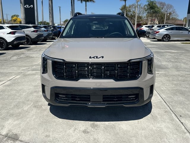 2026 Kia Sorento X-Line SX