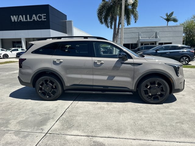 2026 Kia Sorento X-Line SX