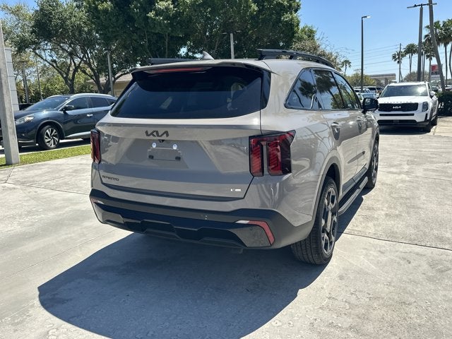 2026 Kia Sorento X-Line SX