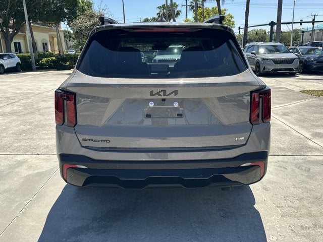 2026 Kia Sorento X-Line SX
