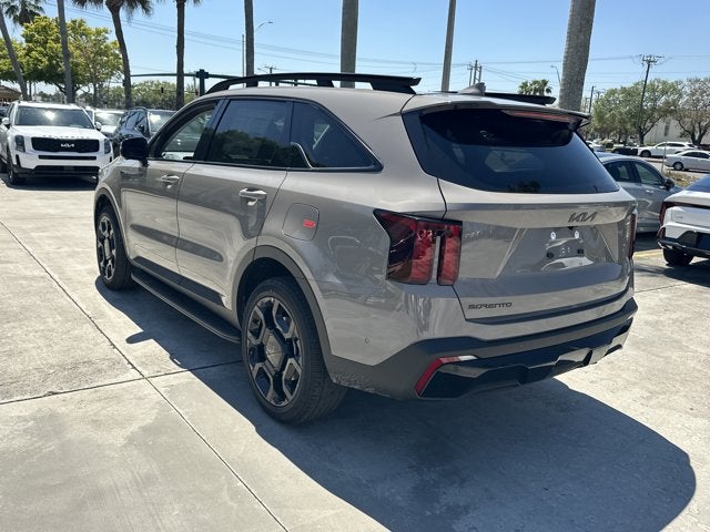 2026 Kia Sorento X-Line SX