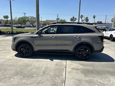 2026 Kia Sorento X-Line SX