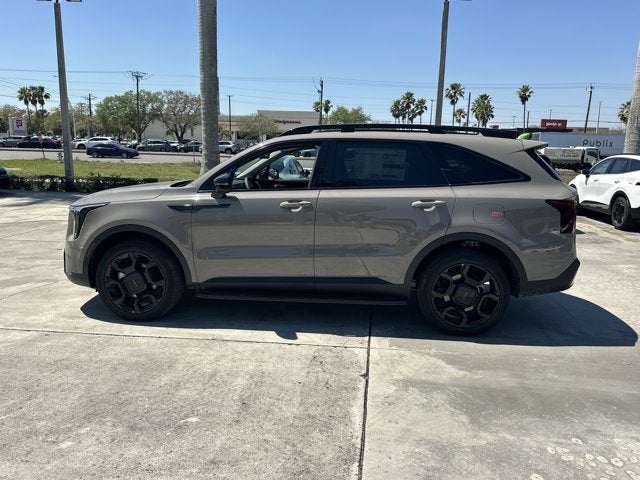 2026 Kia Sorento X-Line SX