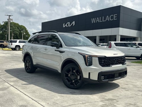 2026 Kia Sorento X-Line SX Prestige