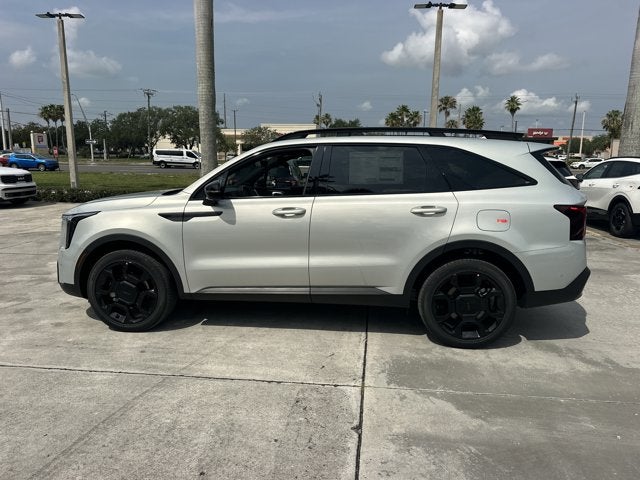 2026 Kia Sorento X-Line SX Prestige