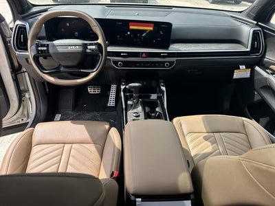 2026 Kia Sorento X-Line SX Prestige