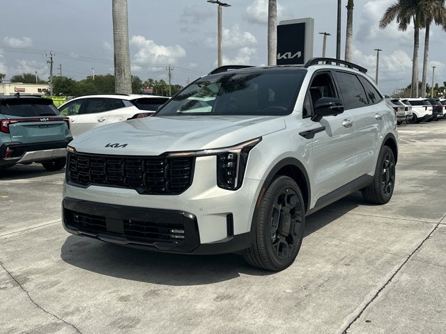 2026 Kia Sorento X-Line SX Prestige