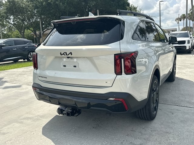 2026 Kia Sorento X-Line SX Prestige