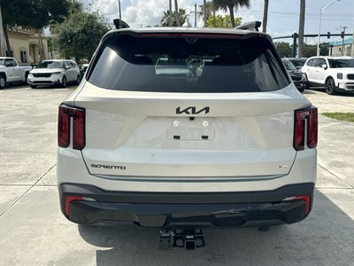 2026 Kia Sorento X-Line SX Prestige