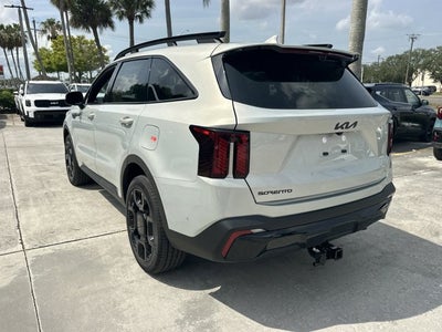 2026 Kia Sorento X-Line SX Prestige