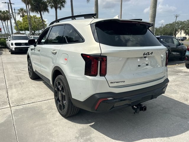 2026 Kia Sorento X-Line SX Prestige