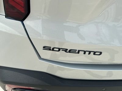 2026 Kia Sorento X-Line SX Prestige
