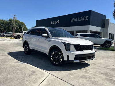 2026 Kia Sorento S