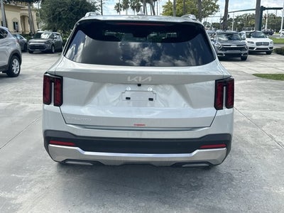 2026 Kia Sorento S