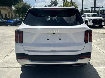2026 Kia Sorento S
