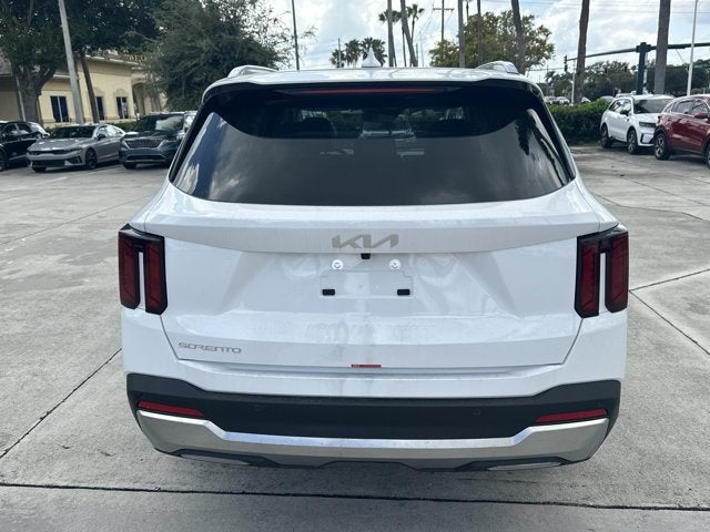 2026 Kia Sorento S