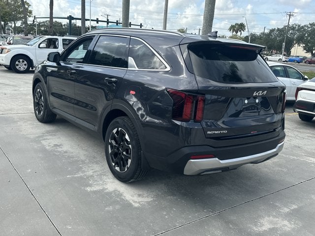 2026 Kia Sorento S