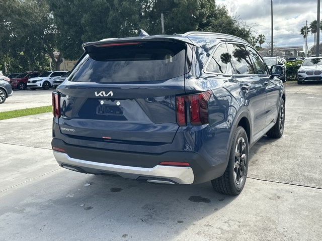 2026 Kia Sorento S
