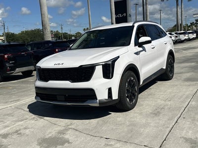 2026 Kia Sorento S
