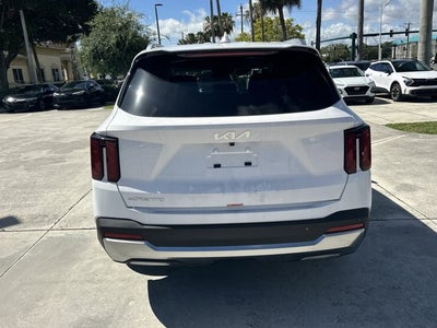 2026 Kia Sorento S
