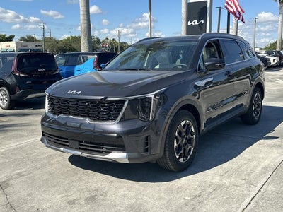 2026 Kia Sorento S
