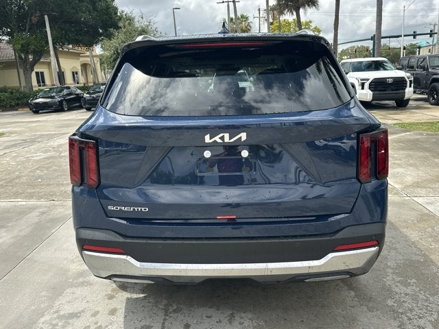 2026 Kia Sorento S
