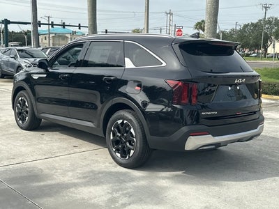 2026 Kia Sorento S