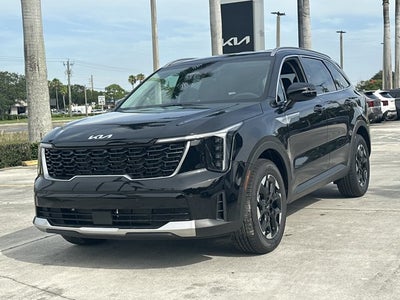 2026 Kia Sorento S