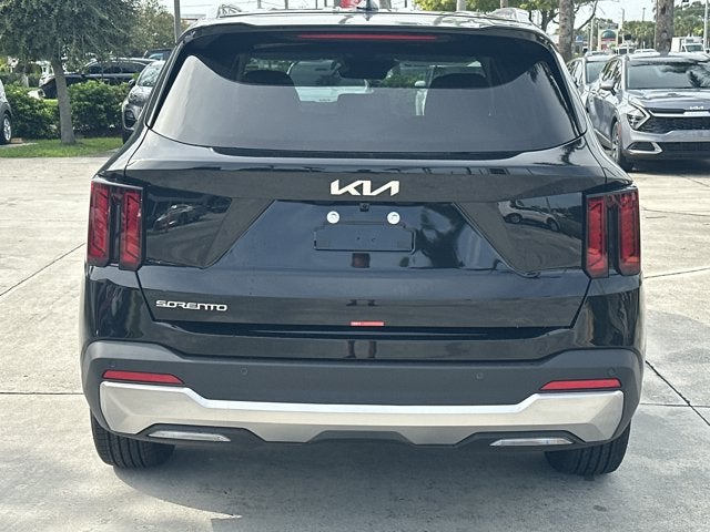 2026 Kia Sorento S
