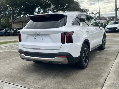 2026 Kia Sorento S